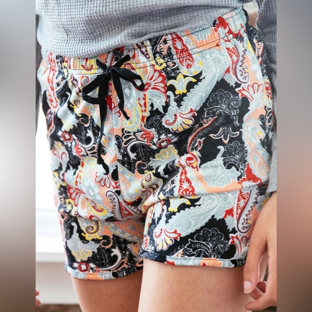 Hello Mello pajama shorts - size S/M.